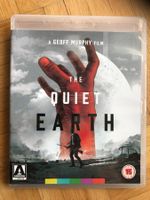 The Quiet Earth - mit Booklet - Arrow Video - Blu-ray