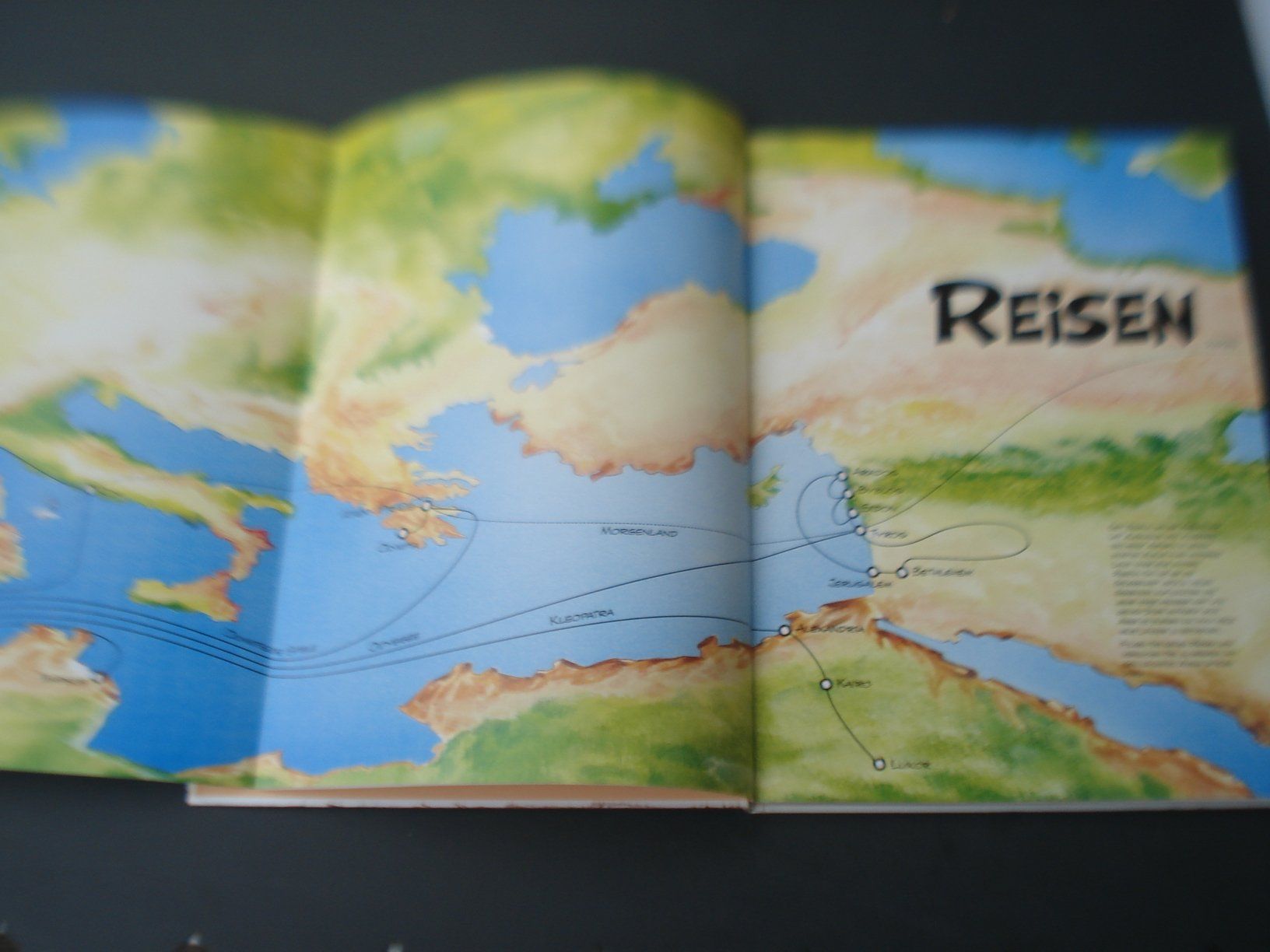 BD: Asterix, Das Kultbuch, 2000, neuwertig, – D'occasion à Niederwil AG par morostahu 1