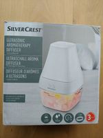 Ultraschall Aroma Diffuser Silvercrest