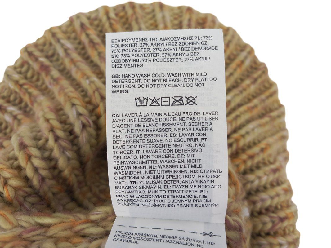 North Face Copricapi, berretti & cappellini: NORTH FACE Bommelmütze – Nuovo e nell'imballaggio originale da Hünenberg venduto da Restwert_Zug 7