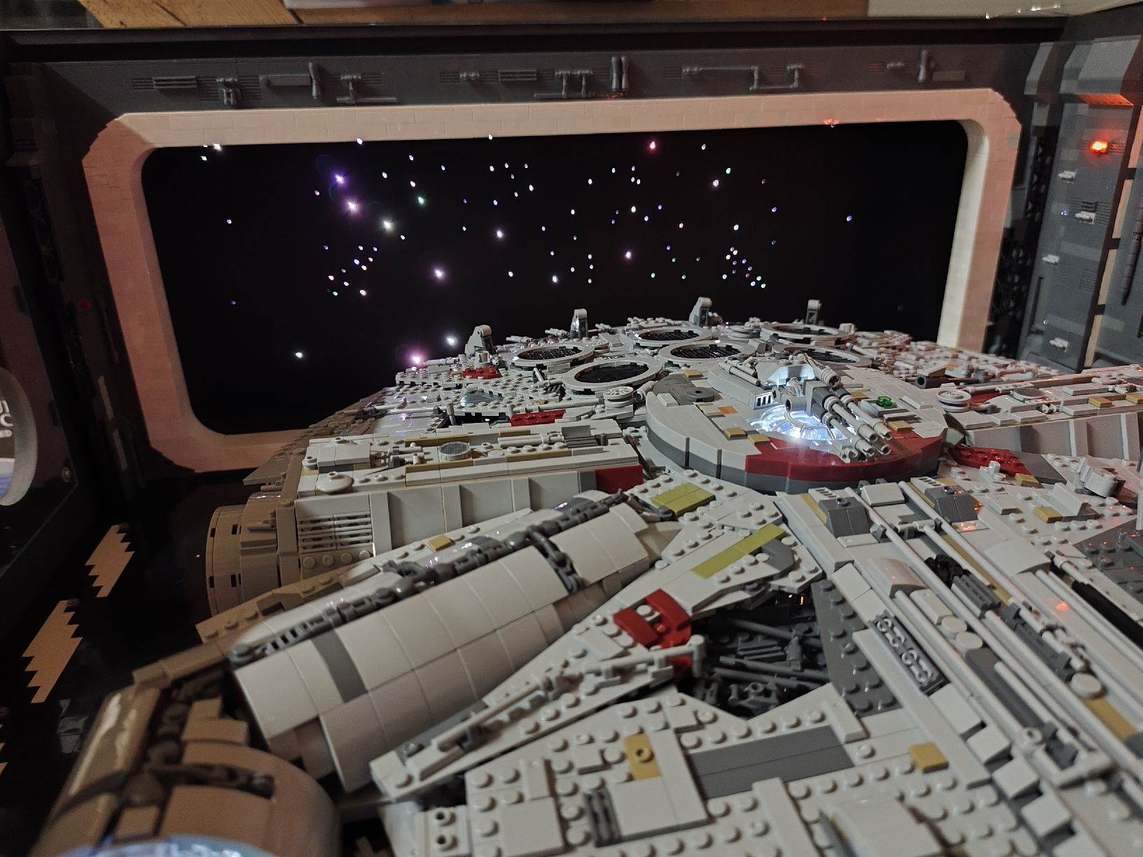 Lego Giocattoli: Lego Star wars Vitrine – Usato da Zuzgen venduto da Timo_111 4