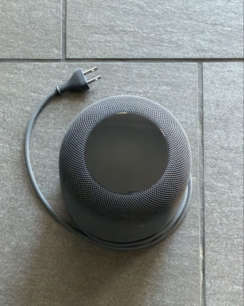 Apple Casse acustiche: Apple HomePod Gen 1 US Space Grau – Difettoso da Zürich venduto da cENS0R