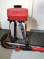 Birchmeier Micronizer K 145 Rückensprühgerät mit Benzin-Tank
