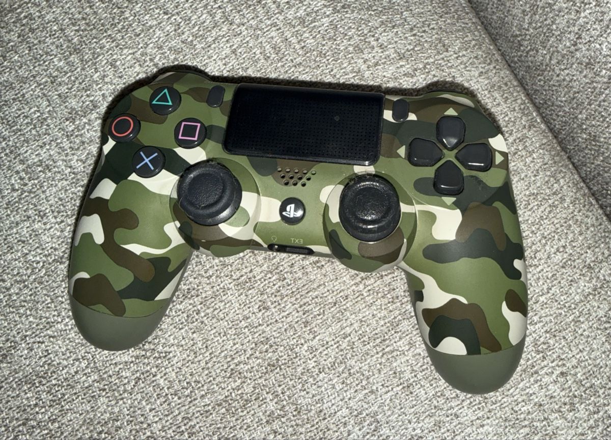 Sony Controller: PS4 Controller – Usato da Wängi venduto da kra_cd9d
