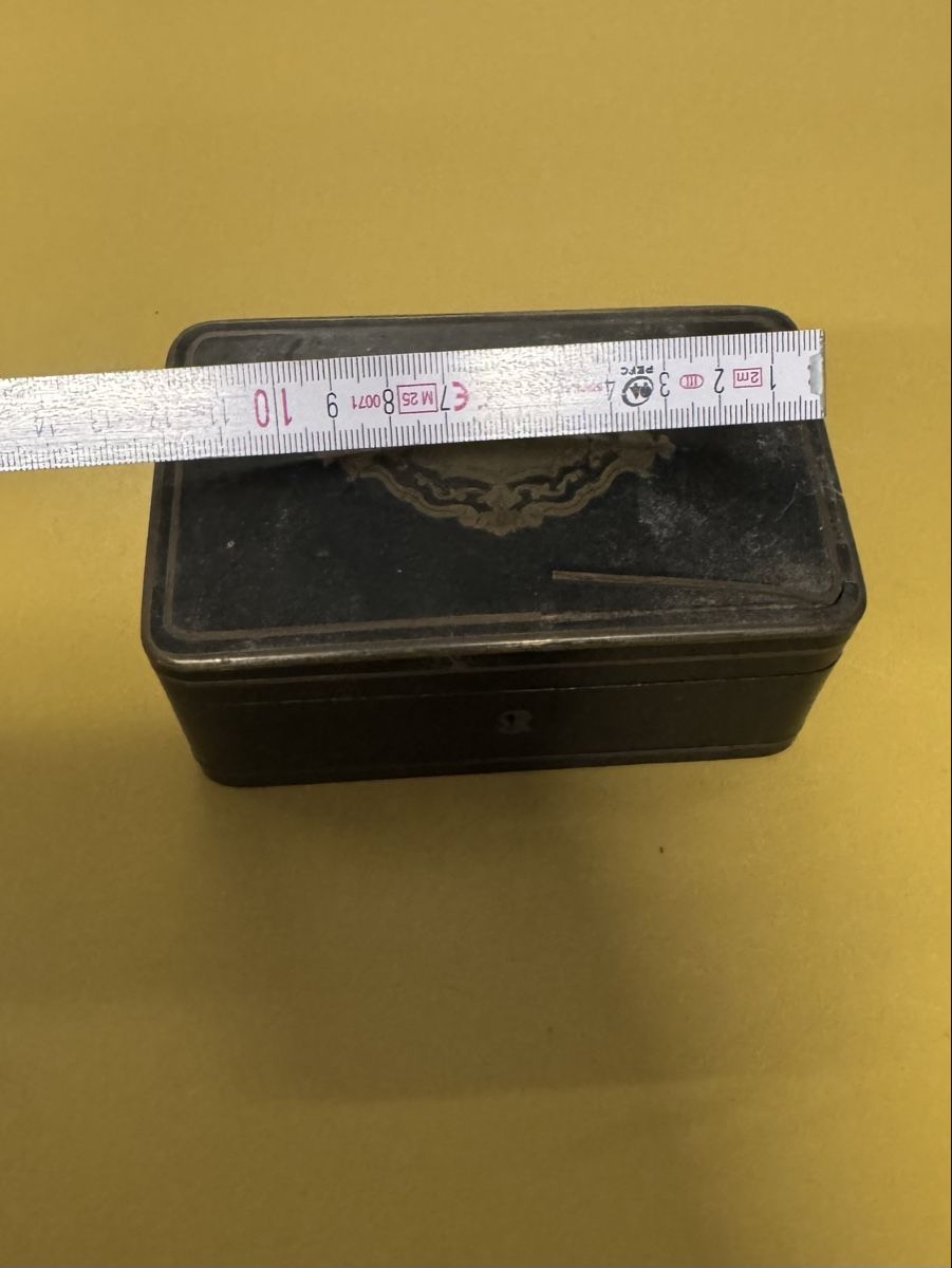 Cassapanche: Antike Schmuck Schatulle  – Usato da Schlieren venduto da Freundlich02 8