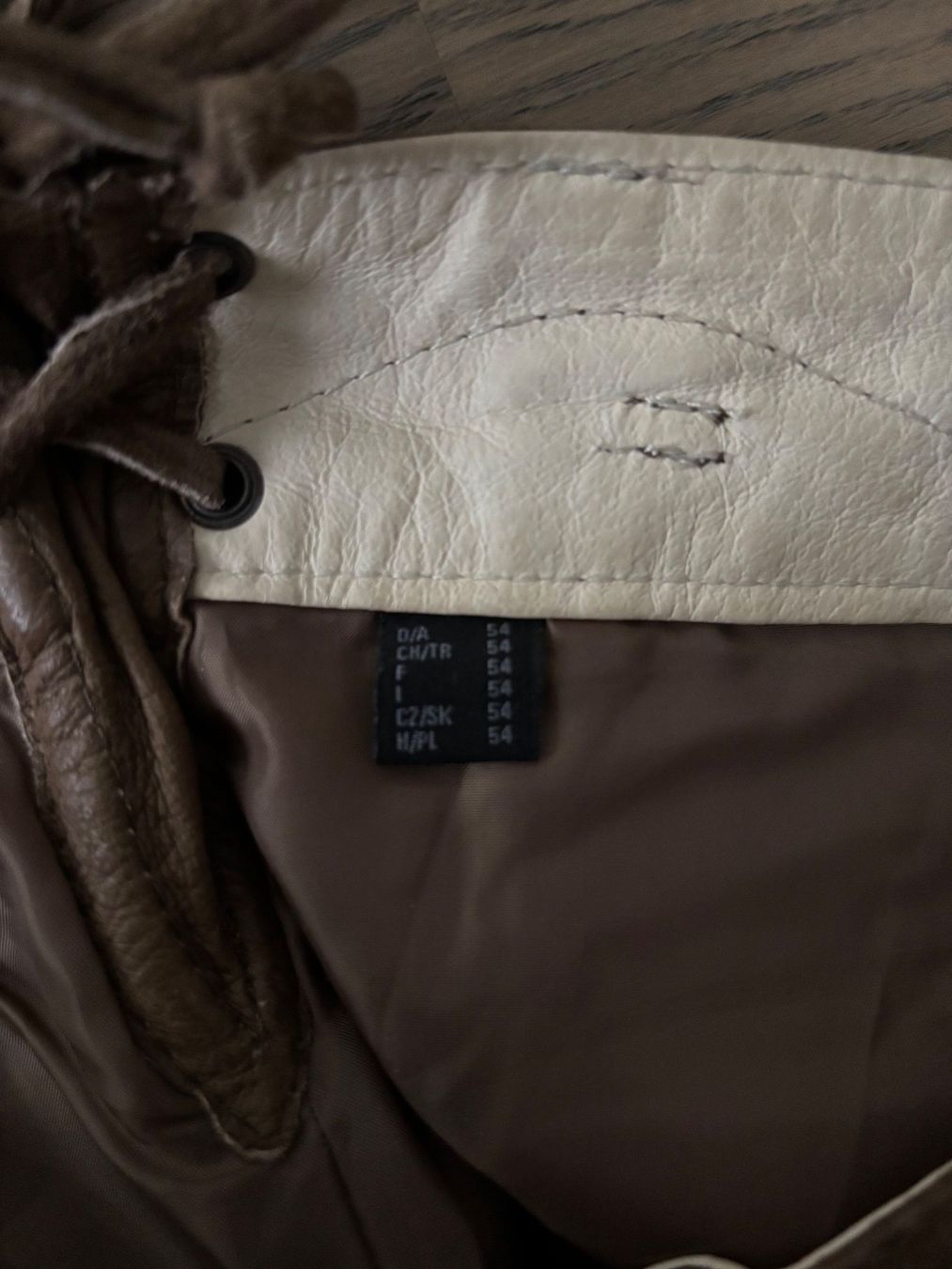 Pantaloni: Lederhose Grösse 54 - gebraucht – Usato da Zürich venduto da sch_8tvj 1