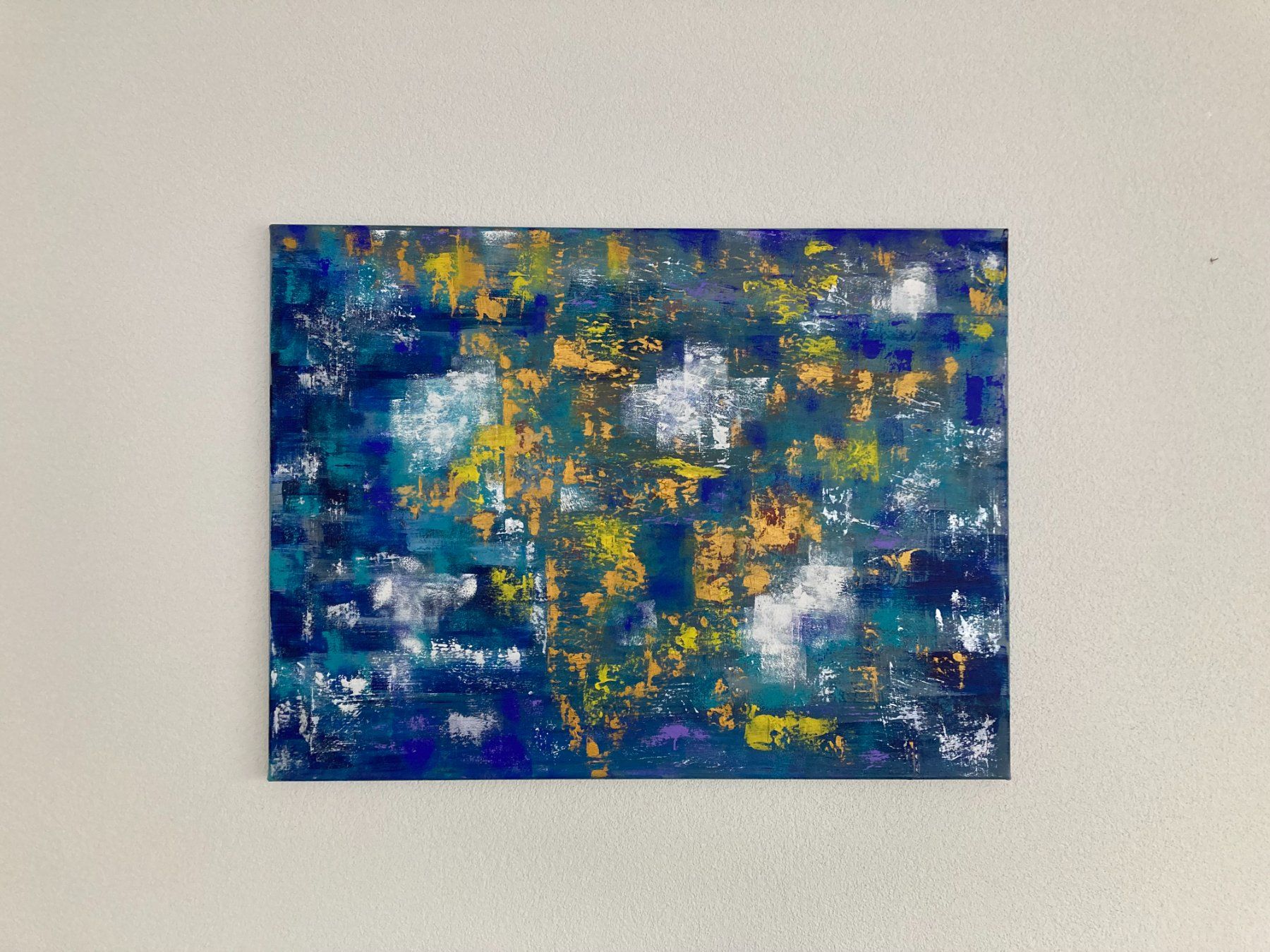 Dipinti: Abstrakt Gemälde - Acrylbild – Nuovo (secondo la descrizione) da Cham venduto da Felha 5
