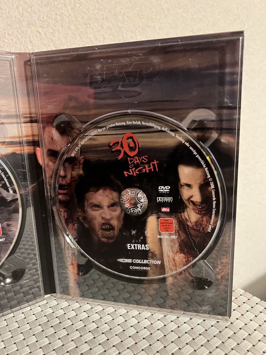 Alle DVDs: 30 Days of Night - DVD – Gebraucht aus Flawil von NiceT 4