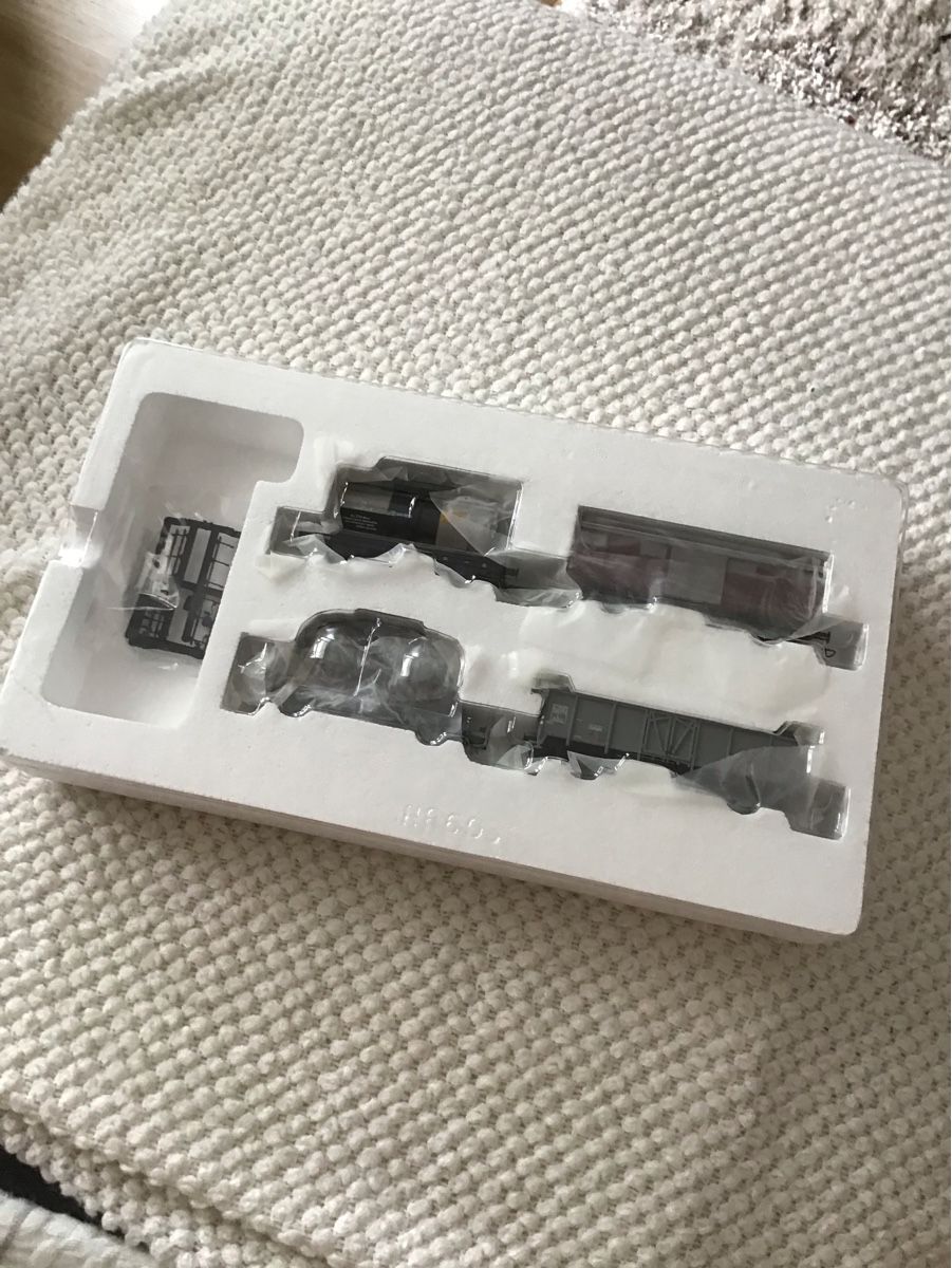 Rivarossi Modelleisenbahnen: Güterwagen Set – Neu und originalverpackt aus Bern von Matte61 1