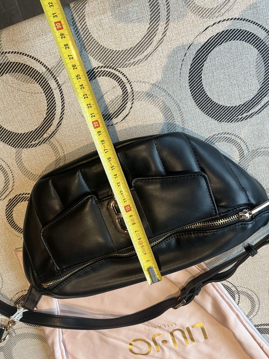 Liu Jo Borse da donna: Banana LiuJo avec porte clefs – Nuovo e nell'imballaggio originale da Fully venduto da Sassa68 3