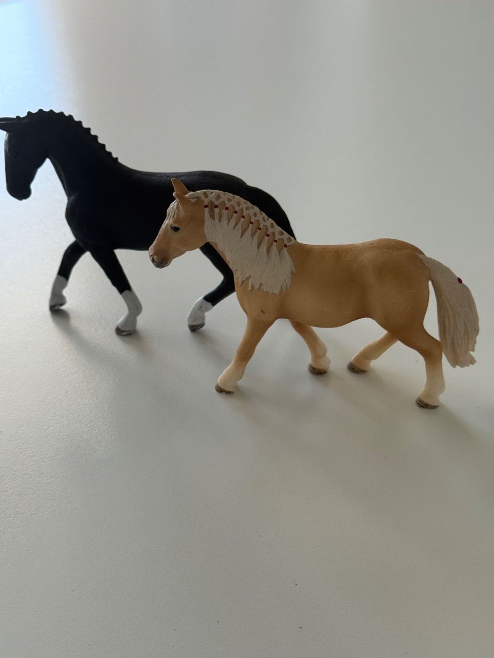 Schleich Jouets: Schleich Pferde – D'occasion à Dällikon par dahi1 1