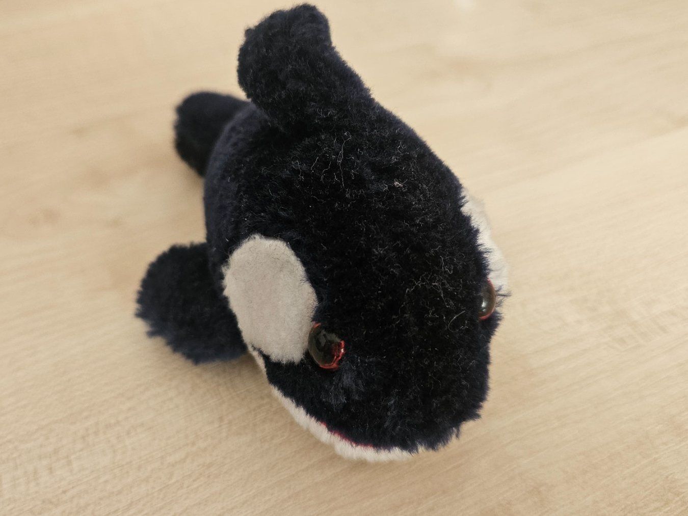 Jouets: Orka, Wal, Plüschtier – D'occasion à Jona par ASMARADO 2