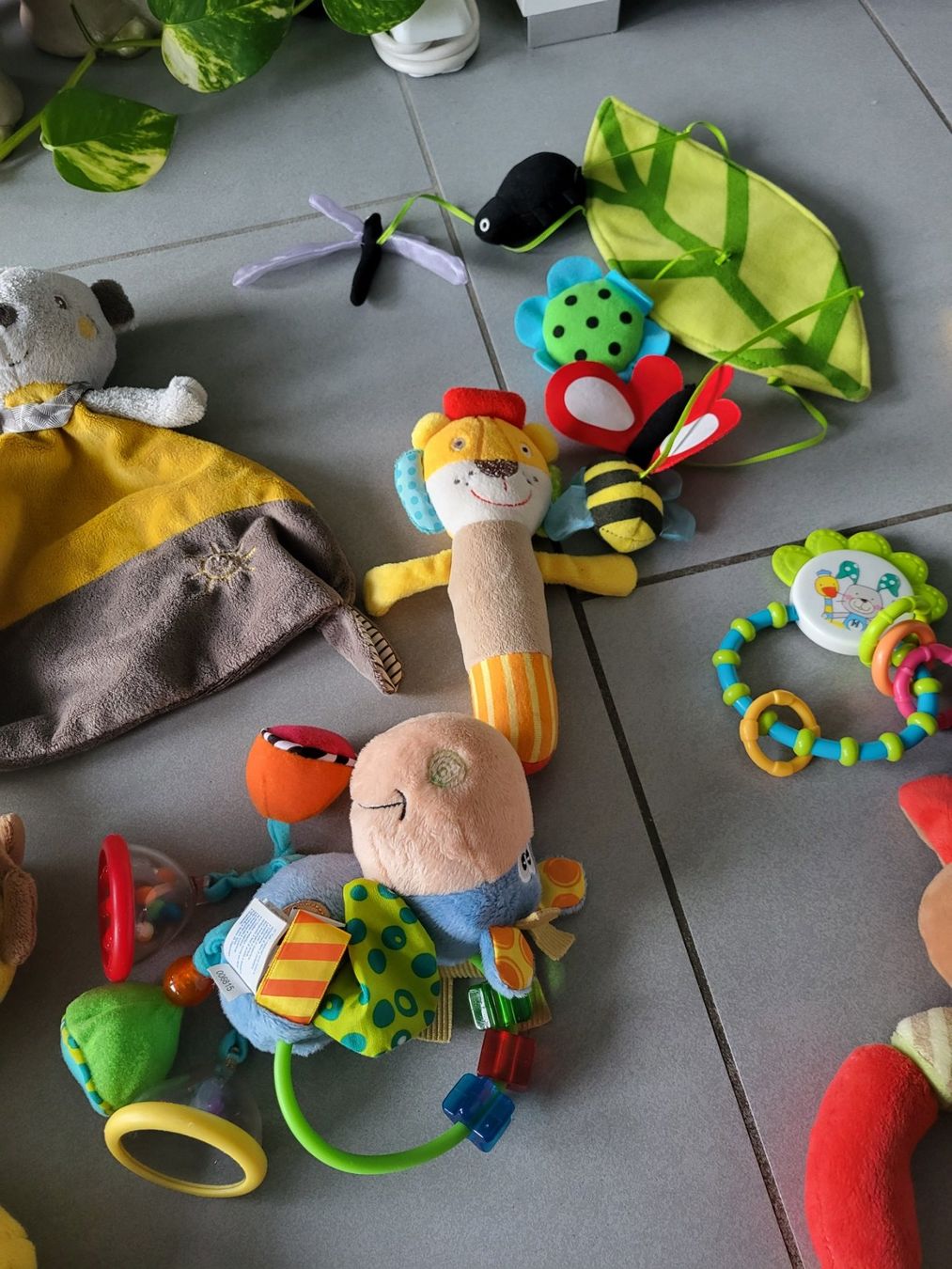 Spielzeuge: Spielzeug Set Baby – Gebraucht aus Boswil von i12i 3