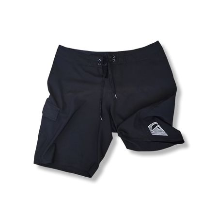 Short de bain Quiksilver noir Taille XL