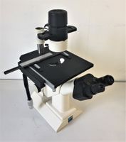 Zeiss Phasenkontrast Mikroskop ID 03