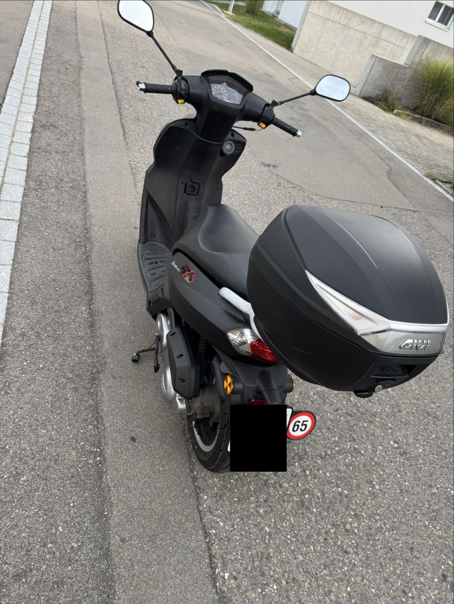 Peugeot Scooter: Roller Peugeot Kisbee RS – Usato da Bürglen TG venduto da migi1234 2