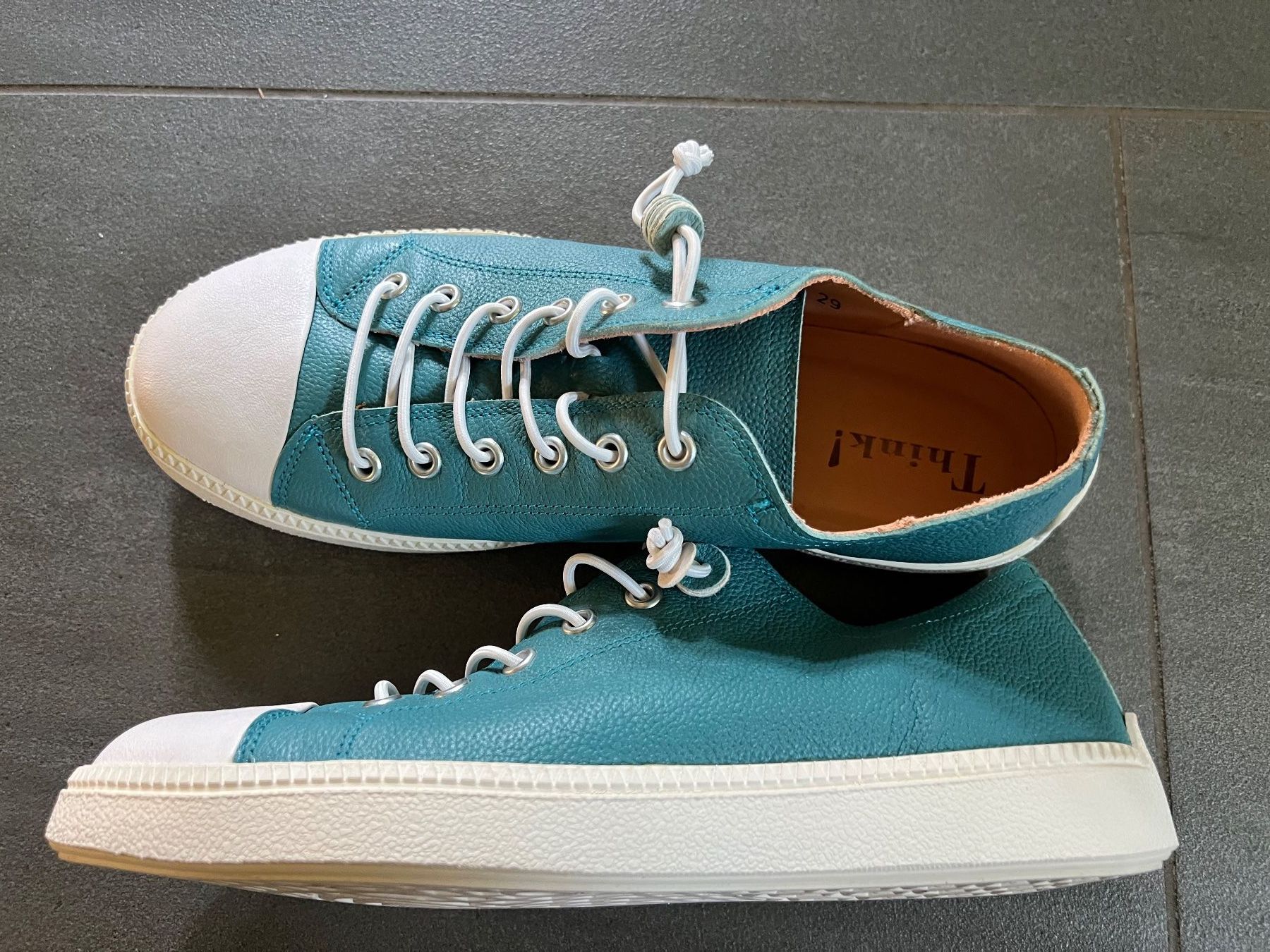 Think Chaussures femmes: Neue coole Think Schuhe, Gr. 39 – Neuf (Voir description) à Unterentfelden par Mcgisi 2