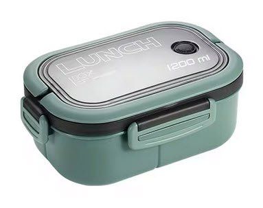 Contenitori & Simili: Lunchbox 2 Teilig Bento-Box – Nuovo e nell'imballaggio originale da Erlenbach ZH venduto da 2m