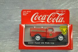 Ford Coca-Cola