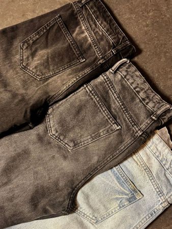 3x Jeans Gr. 34, top Damenhosen Girls, Frauen