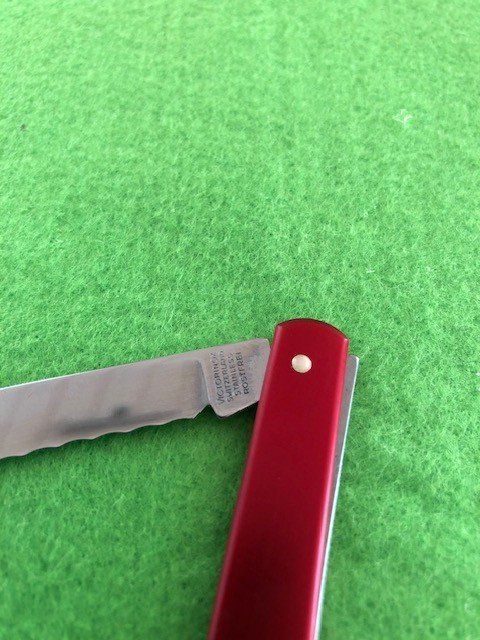 Victorinox Zubehör: Bäckermesser von Victorinox – Neu (gemäss Beschreibung) aus Altbüron von zet_pnw5 1