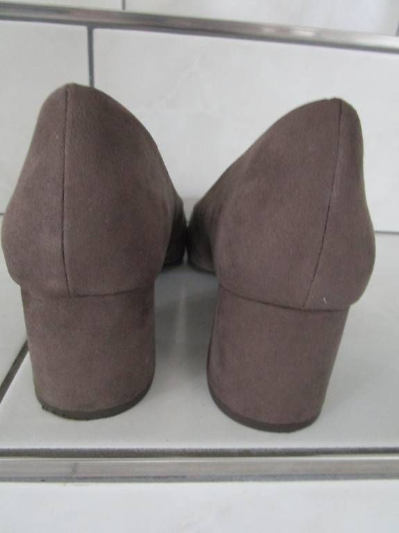 Scarpe da donna: Pumps Marco Tozzi Gr. 38 Farbe pepper – Usato da Volketswil venduto da Globine100 4