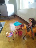 spirit lucky et cheval