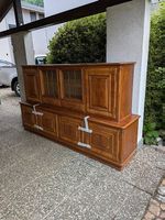 Vendo credenza in legno