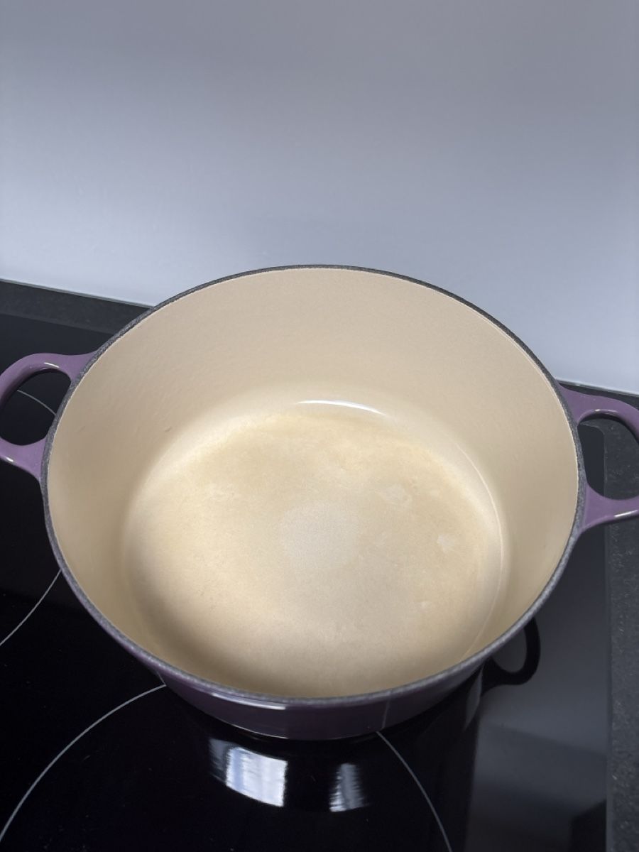 Le Creuset Pentole: Le creuset violet  – Nuovo (secondo la descrizione) da Riddes venduto da nati48 3