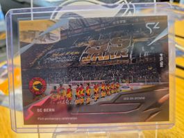 Sportzoo - Live Card - SC Bern - 18/54