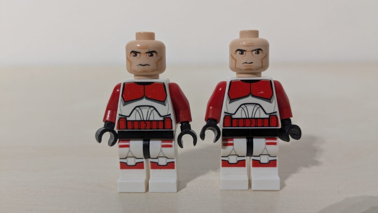Lego Giocattoli: Lego Star Wars ca. 304 Figuren – Usato da Hergiswil NW venduto da ToysandMore 7