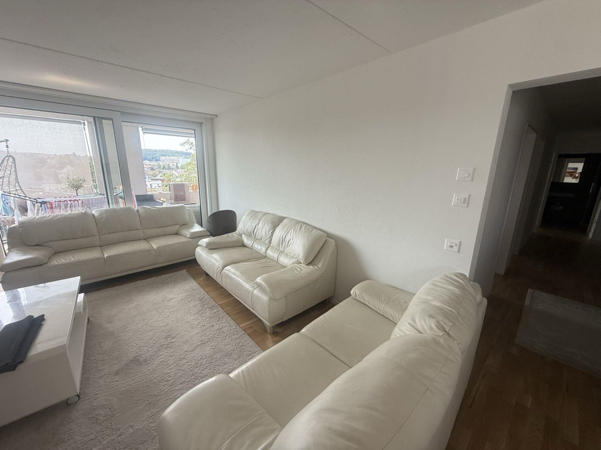 Conforama Divani: Ecksofa Leder weiss gebraucht – Usato da Zuchwil venduto da dar_py9z 3
