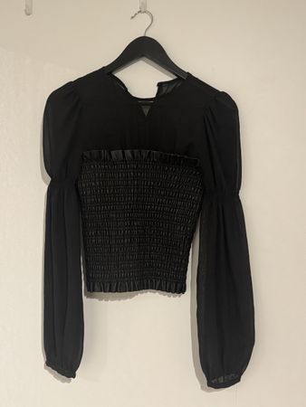 Zara Bluse