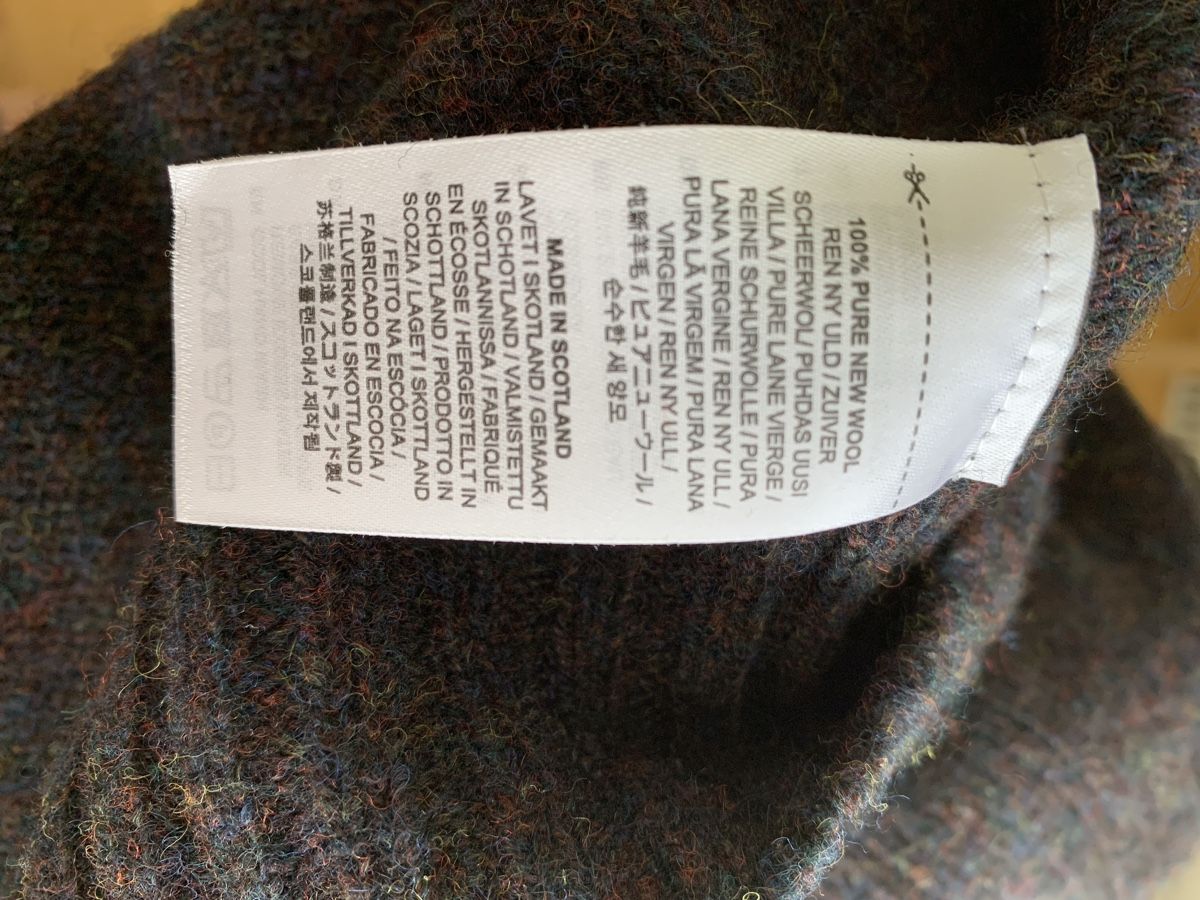 Maglioni & Felpe: Harley of Scotland, L – Nuovo (secondo la descrizione) da Zürich venduto da monjoie 3