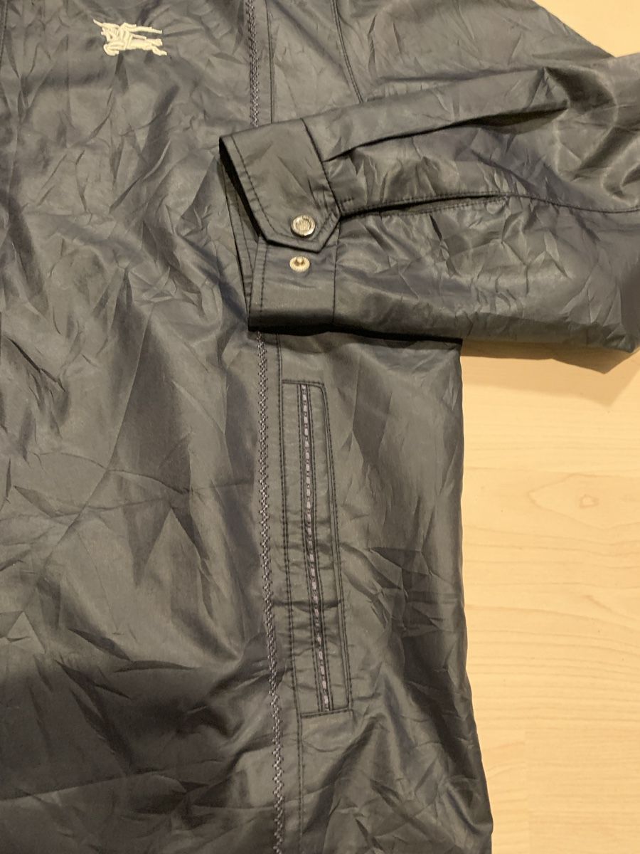 Burberry Giacche: Burberry Jacke , Grösse M,   dunkel blau – Usato da Romanshorn venduto da Lilien03 4