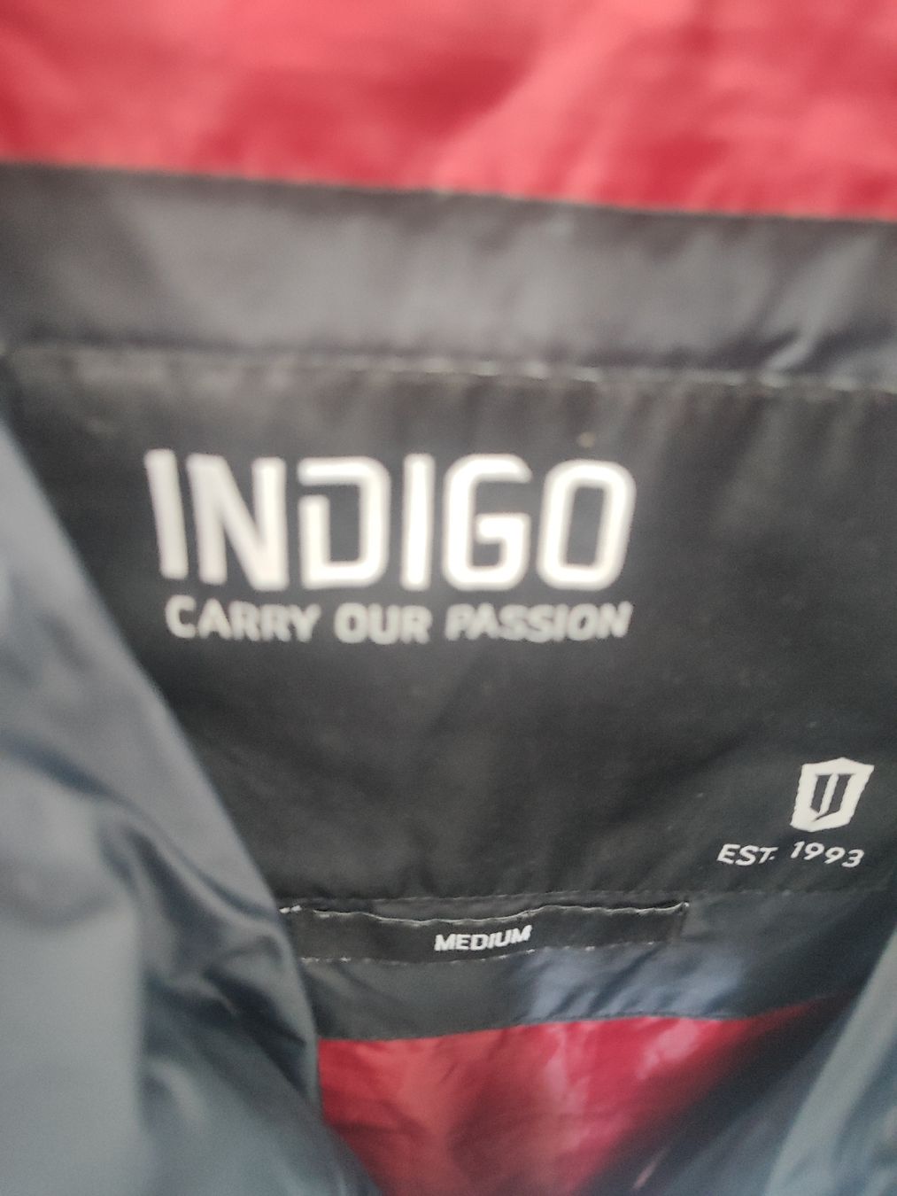 Giacche: Doudoune chaude Jeancode INDIGO taille M – Usato da Vétroz venduto da mrcl01 2