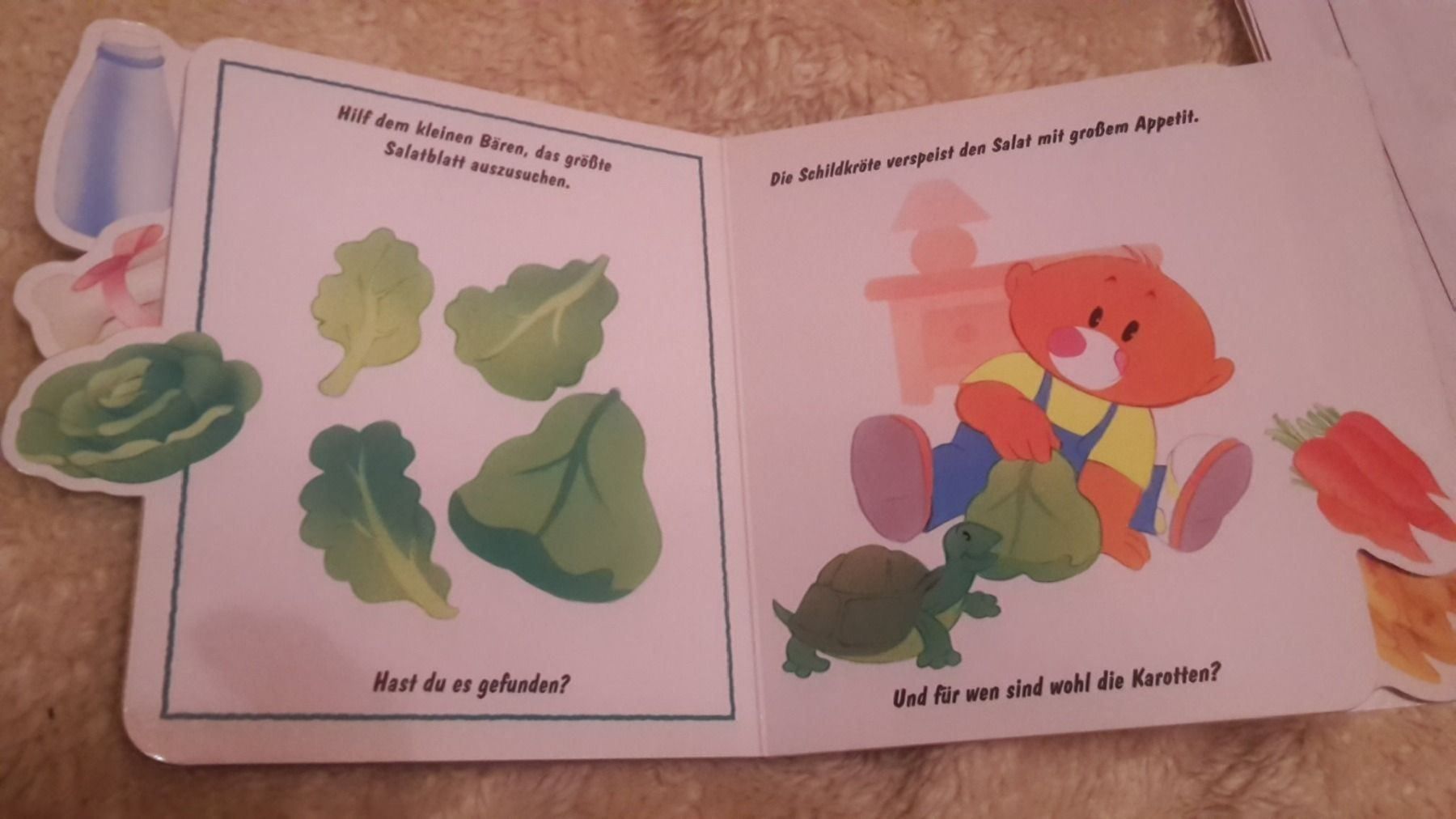 Bücher: Buch Petz und die Tiere – Neu (gemäss Beschreibung) aus Schwarzenburg von Flamingo07 2