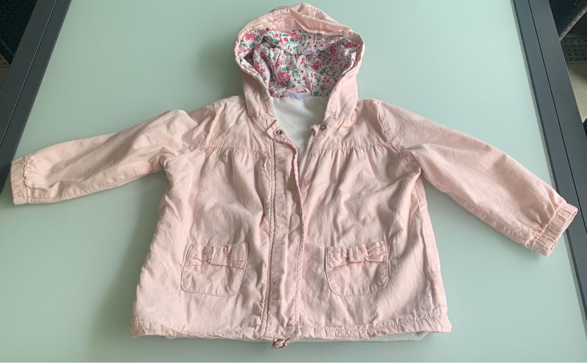Jacken & Mäntel: Gefütterte Jacke Grösse 92 – Gebraucht aus Baden von nicolenia