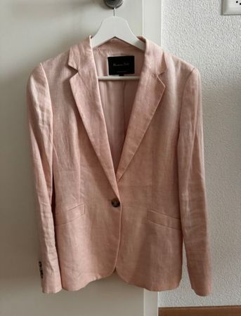 Massimo dutti Blazer 36 100% Linen