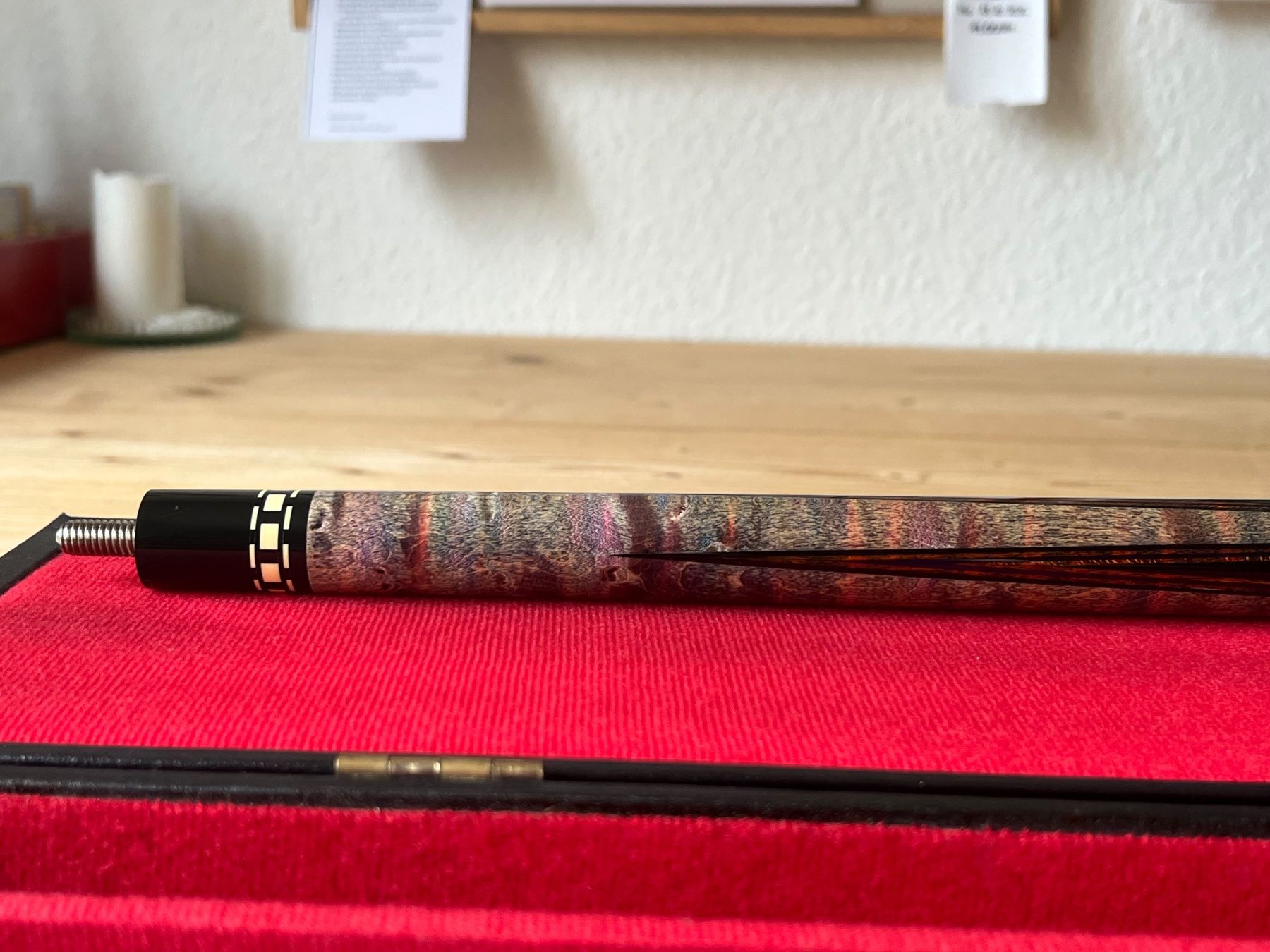 Meucci Hall of Fame HOF-1, Klassisches Billard-Queue (D'occasion) à ...
