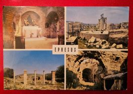 Ephesus, Türkei 1967