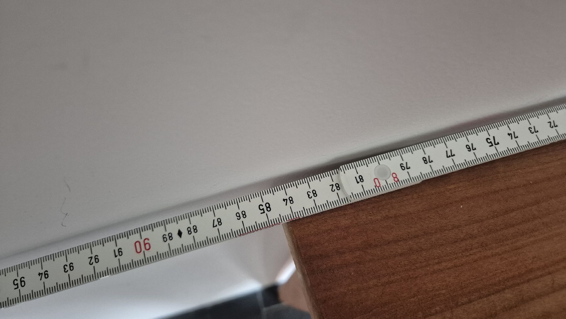 Tische: Demi Lune, Wandtisch Kirschbaum, Antik – Gebraucht aus Zürich von phi_yzq6 5