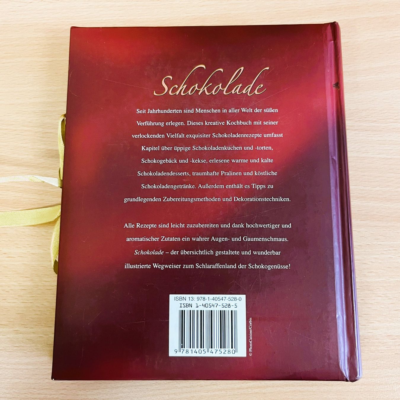 Libri: Schockolade - Unwiderstehliche Rezeptideen – Usato da Amlikon-Bissegg venduto da allerlei-versand 4