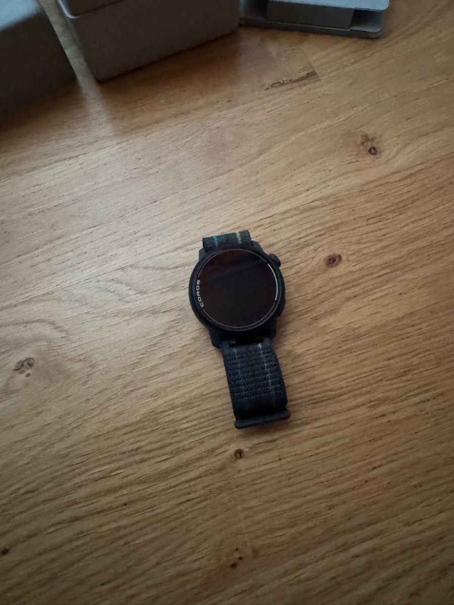 Coros Smartwatch: Coros Pace 3 - GPS Sport Uhr - Black Nylon – Nuovo (secondo la descrizione) da Wichtrach venduto da KWVP 1
