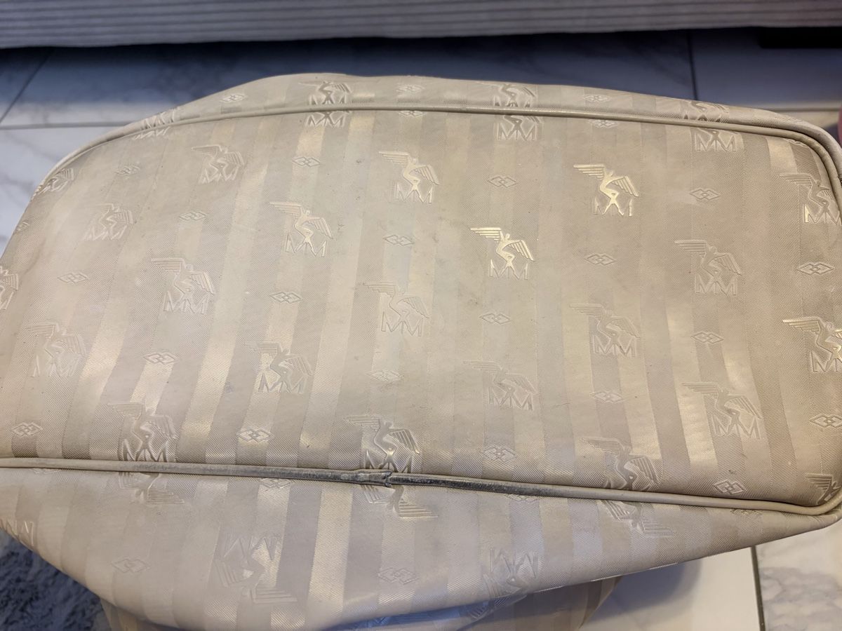 Maison Mollerus Taschen für Damen: Maison Mollerus Handtasche – Gebraucht aus Konolfingen von _sunshine_ 3
