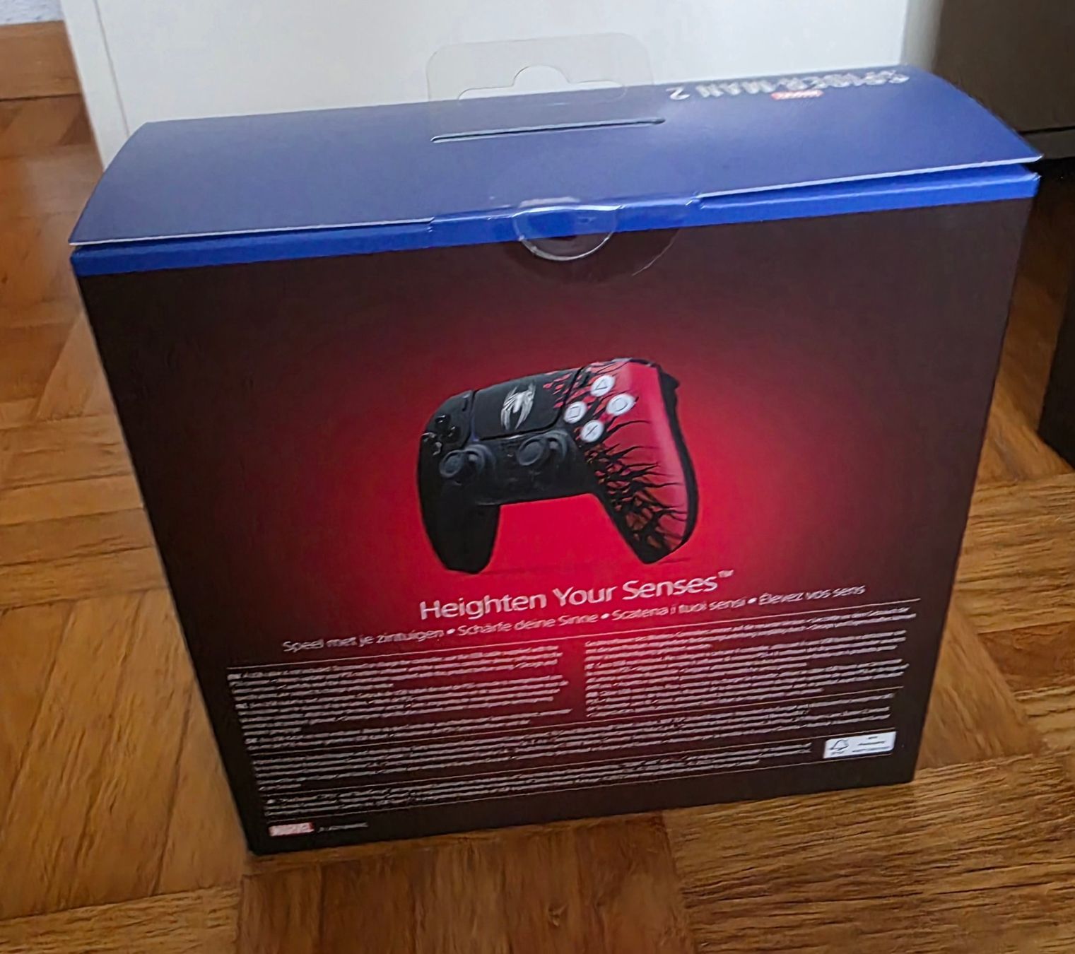 Sony Controller: DualSense Wireless Controller Marvel's Spider-Man 2 (NEU) – Nuovo e nell'imballaggio originale da Trachslau venduto da fahutra 1