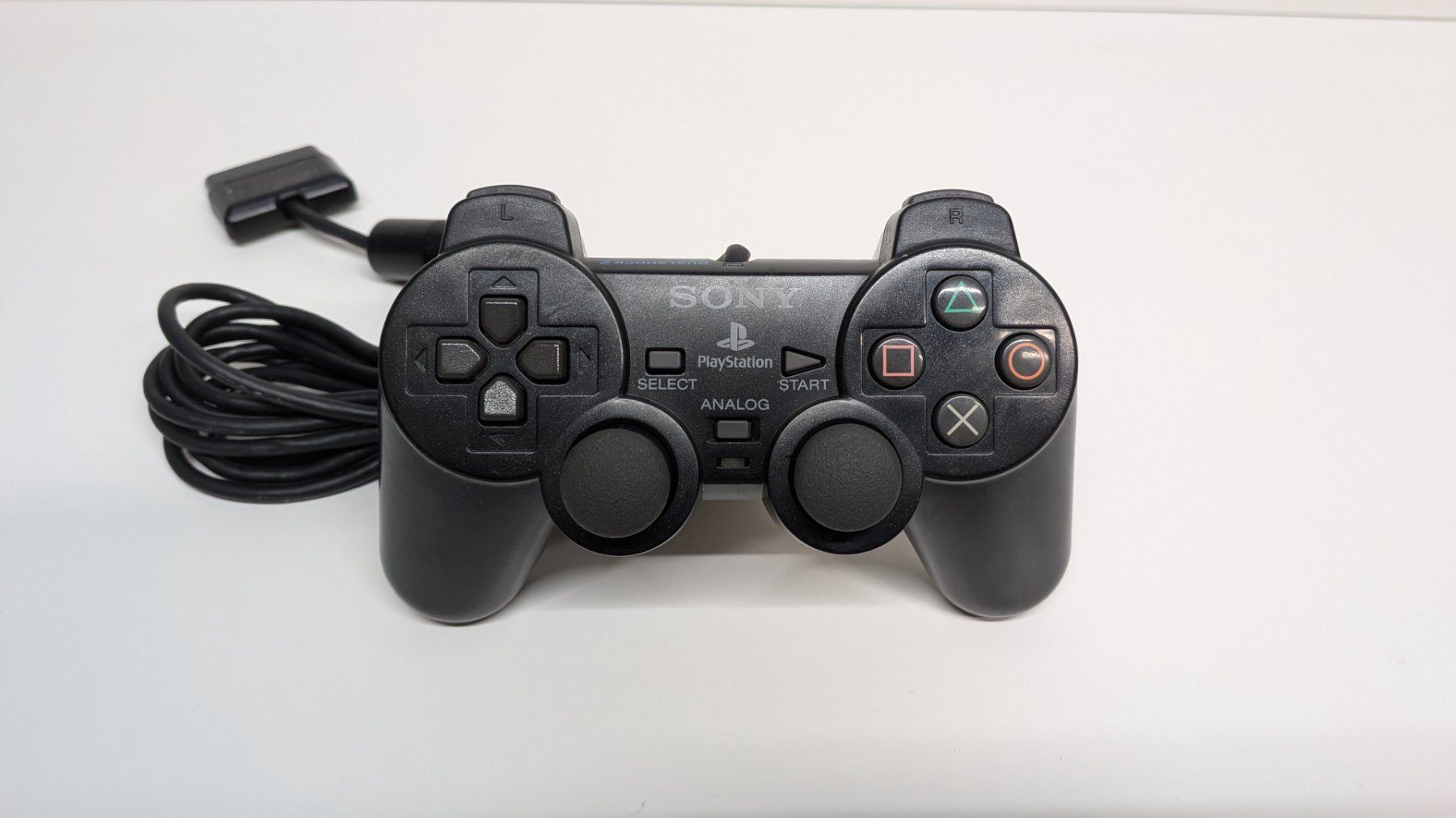 Sony Console: PlayStation 2 Fat mit 2 Controller und 10 Games – Usato da Menziken venduto da mame18 3