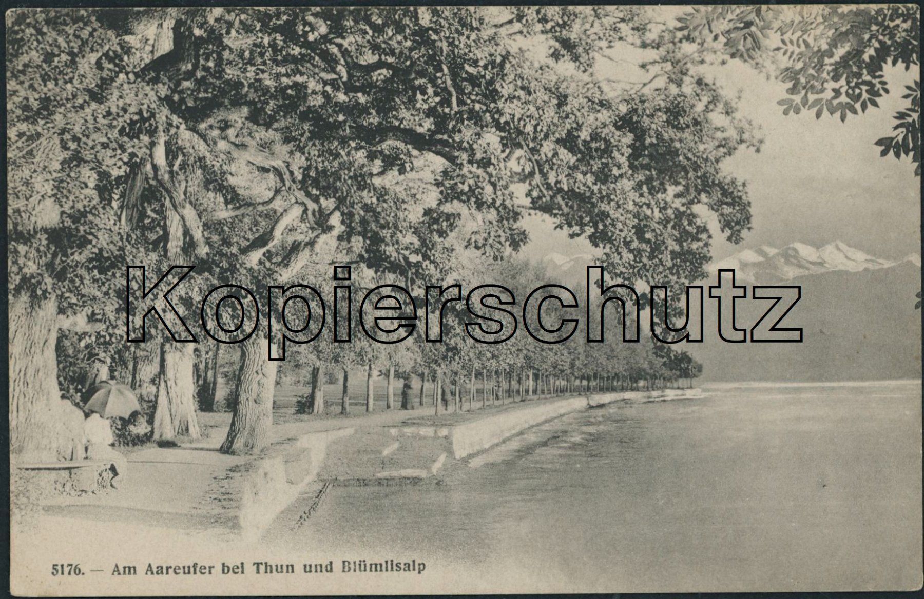 Cartes postales: BE Thun – D'occasion à Schindellegi par leecollect