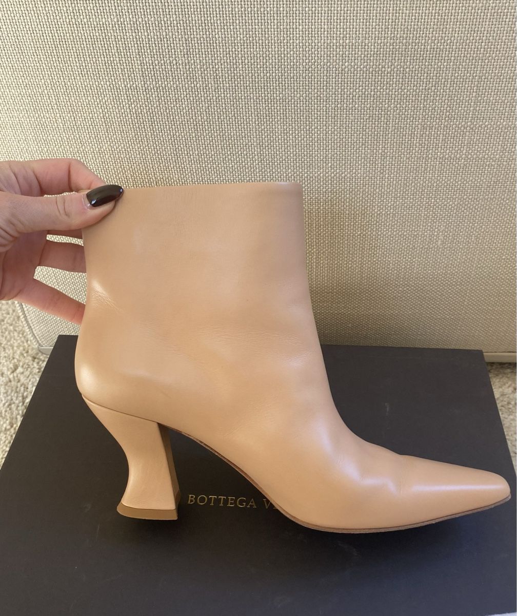 Bottega Veneta Damenschuhe: Bottega Veneta Ankle Boots – Gebraucht aus Stäfa von Nicole093 6