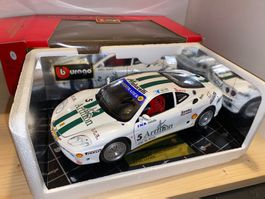 Ferrari 360 Challenge 1/18 Umbau !!